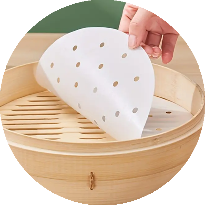 Papier dämpfen