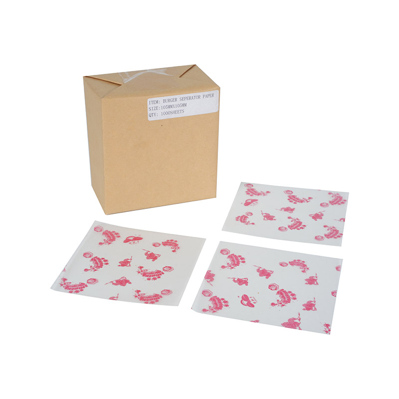 Non -Stick -Wachseckpackung