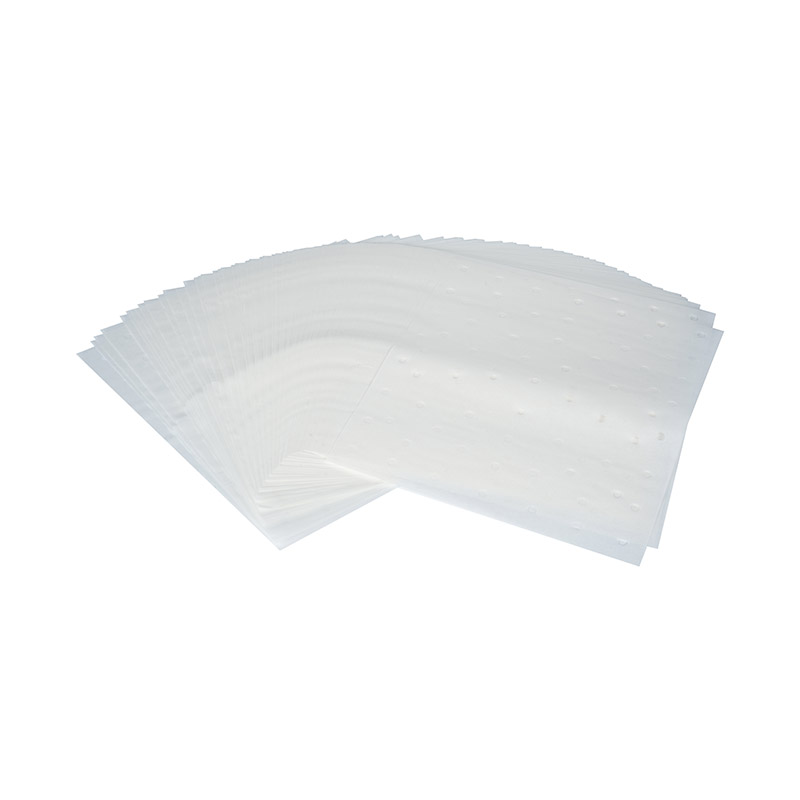 Sind Sie es leid, dass Lebensmittel in Ihrem Einkaufskorb kleben? Haben Sie Dampfpapier ausprobiert?